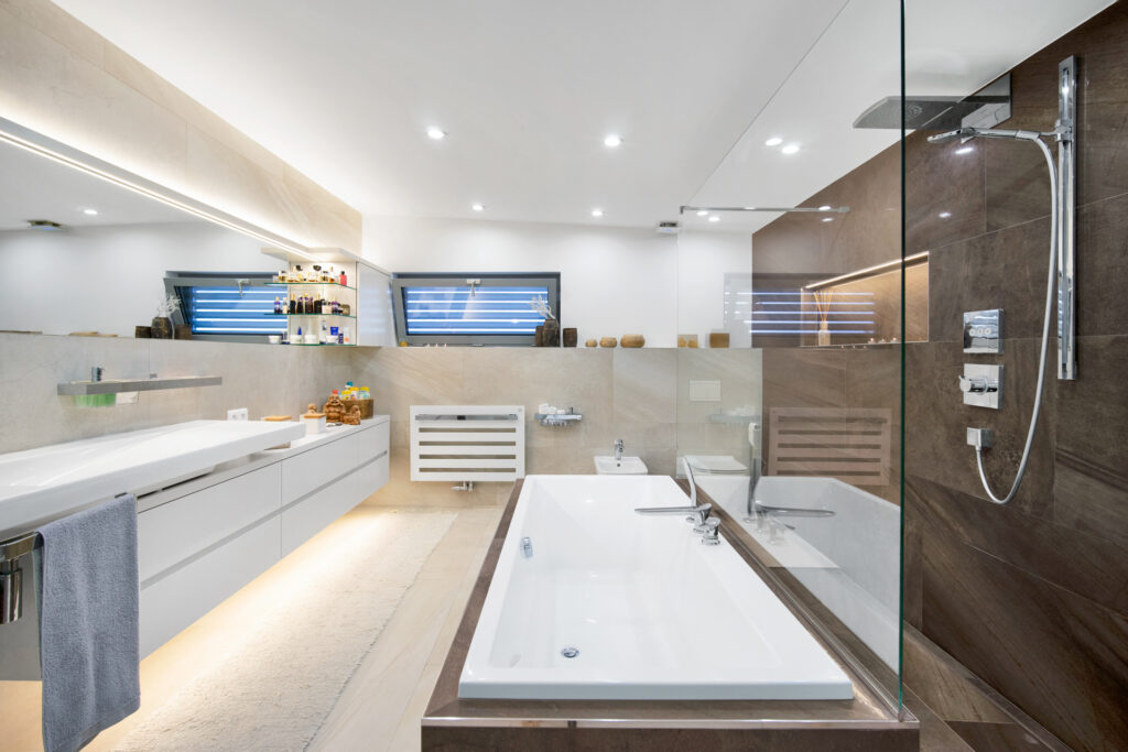 Interiér – detail